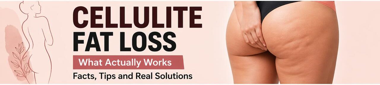 cellulite fat loss​ is important
